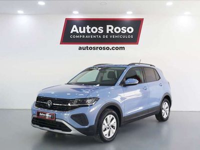 VW T-Cross