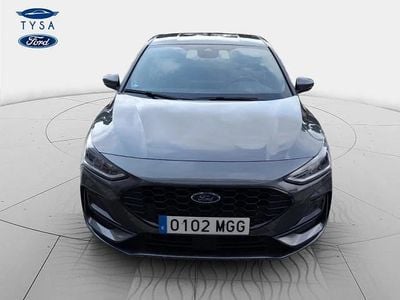 Begagnad Ford Focus 125 HK (91 kW) 2023 Sedán Sedan