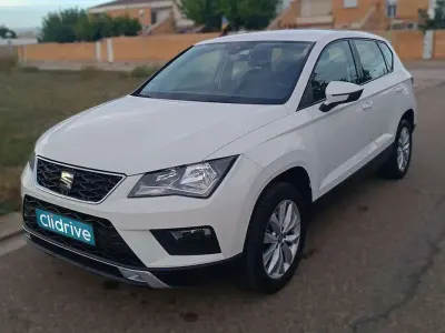 Usado Seat Ateca