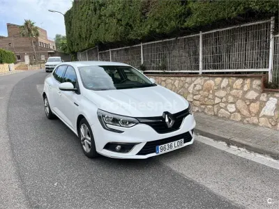 Usado Renault Mégane