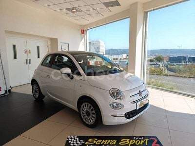 Usado Fiat 500 Dolcevita 70 CV (51 kW) 2022 Blanco Berlina