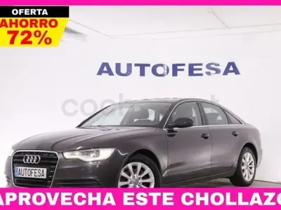 Usado Audi A6