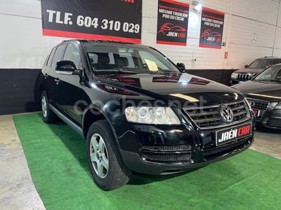 VW Touareg