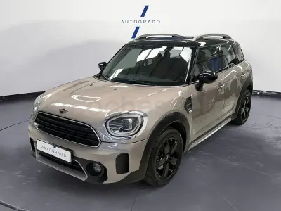 Usado Mini Cooper Countryman 136 CV (100 kW) 2022 Gris / plata SUV