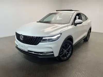 Nuevo DFSK F5 136 CV (100 kW) 2025 Blanco SUV