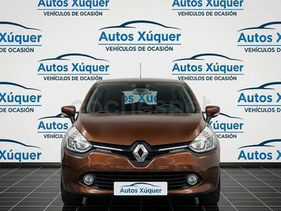 Usado Renault Clio IV Authentique 75 CV (55 kW) 2015 Marrón Berlina