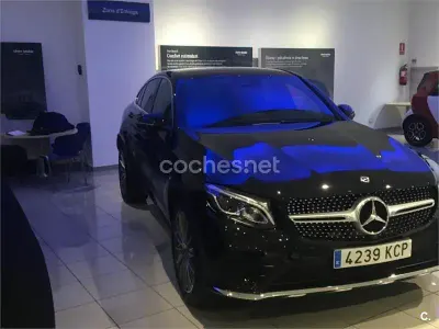 Usado Mercedes GLC250