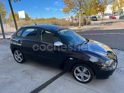 Negro Usado 2005 Seat Ibiza FR Berlina | 9999 €