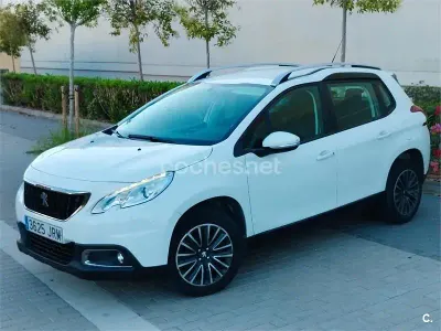 Usado Peugeot 2008