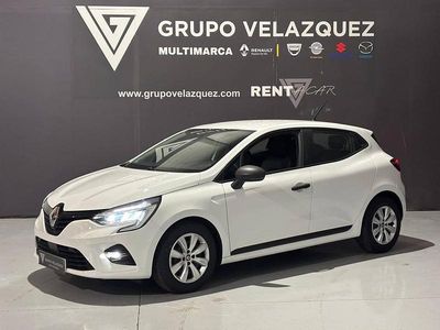 Blanco Usado 2020 Renault Clio V Business Berlina | 12.990 € (Precio justo)