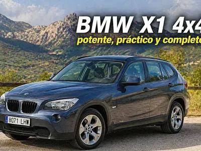 Usado BMW X1