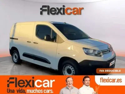 Occasion Citroën Berlingo 105 PK (77 kW) 2020 Wit MPV