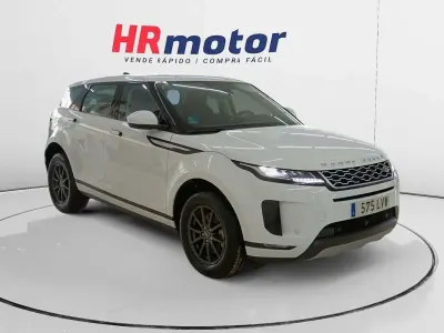 Usado Land Rover Range Rover evoque