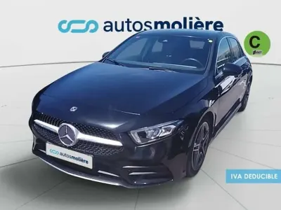Usado Mercedes A180