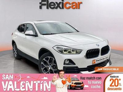 Blanco Usado 2020 BMW X2 SUV | 22.490 € (Precio justo)