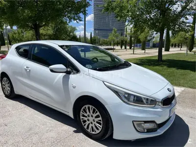 Usado Kia Ceed GT