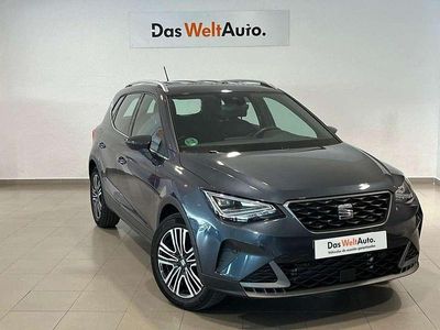 Usado Seat Arona FR 116 CV (85 kW) 2024 Gris SUV