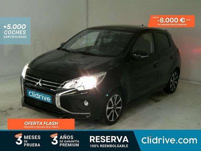 Używany Mitsubishi Space Star