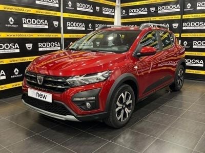 Usado 2022 Dacia Sandero Comfort Utilitario | 15.900 € (Un poco caro)
