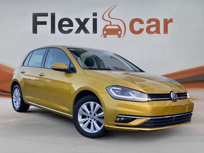 usado VW Golf Advance 1.6 TDI 85kW (115CV) Diésel en Flexicar Bilbao