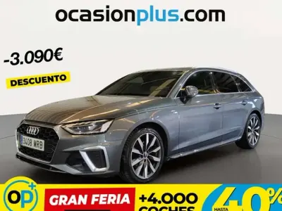 Usado Audi A4