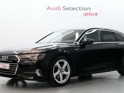 usado Audi A6 Avant sport 40 TDI 150 kW (204 CV) S tronic