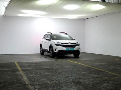 Brugt Citroën C5 Aircross Shine 131 HK (96 kW) 2021 Hvid SUV