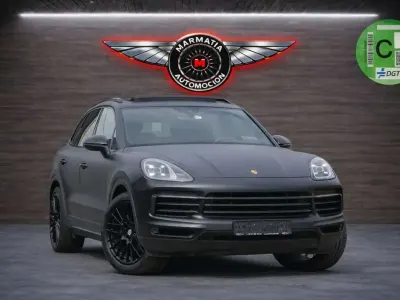 Usado Porsche Cayenne