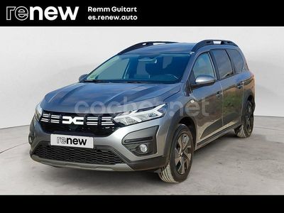 Usado Dacia Jogger 110 CV (80 kW) 2022 Gris / plata Monovolumen