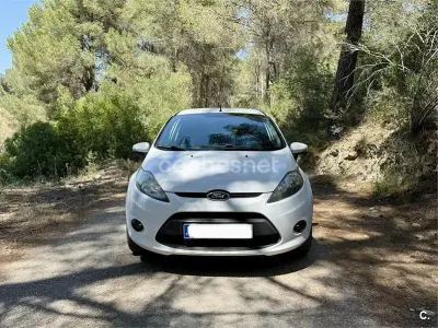 Usado Ford Fiesta