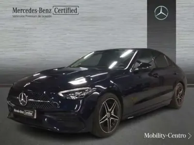 Usado Mercedes C220