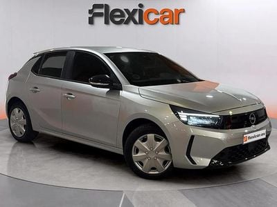 Usado Opel Corsa Edition 75 CV (55 kW) 2024 Gris Utilitario