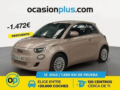 Usado Fiat 500e 86 kW (118 CV) 2023 Otro Utilitario