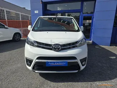 Usado Toyota Proace Verso Advance 120 CV (88 kW) 2021 Blanco Familiar