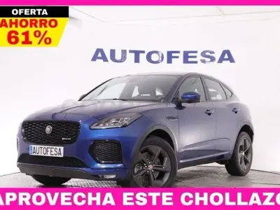 Usado Jaguar E-Pace