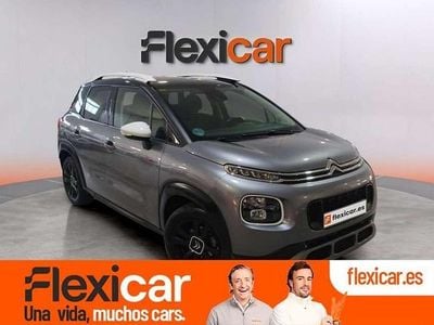 Usado Citroën C3 Aircross Feel 82 CV (60 kW) 2019 Gris SUV