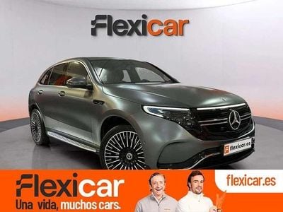 Mercedes EQC400