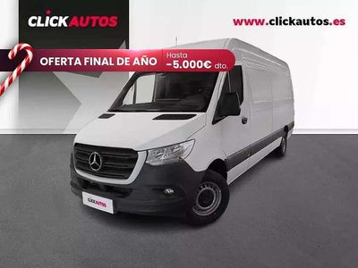 Blanco Usado 2025 Mercedes Sprinter Van | 45.900 €