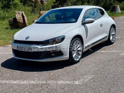 VW Scirocco