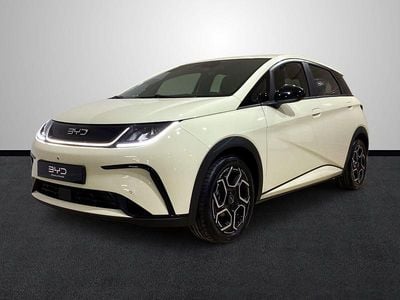 Usado BYD Dolphin Design 150 kW (204 CV) 2025 Beige Utilitario