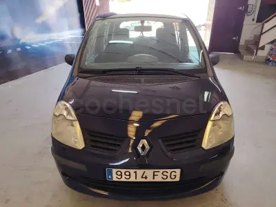 Usado Renault Modus