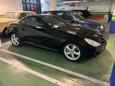 usado Mercedes SLK350 7G-Tronic