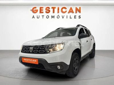Blanco Usado 2021 Dacia Duster Comfort SUV | 13.990 € (Precio justo)