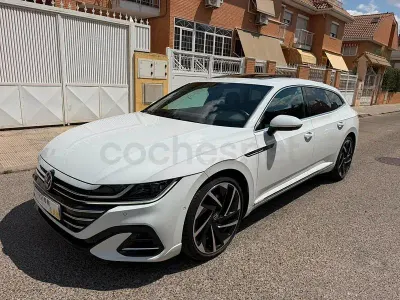 Usado VW Arteon