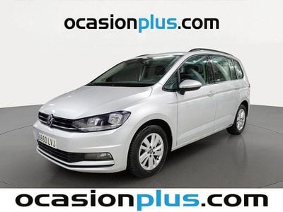 Usado VW Touran Business 150 CV (110 kW) 2021 Gris plata Monovolumen