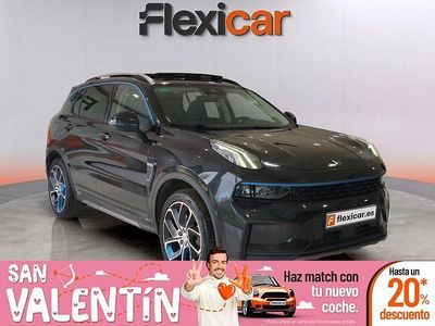 Negro Usado 2022 Lynk & Co 01 SUV | 20.990 € (Precio justo)
