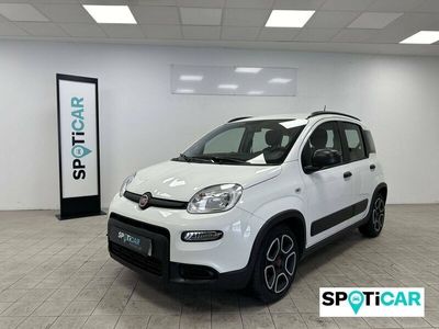 usado Fiat Panda Hybrid 1.0 Gse 51kw (70CV) City Life