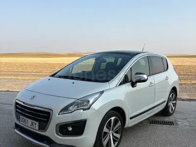 Usado Peugeot 3008