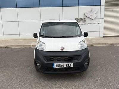 Blanco Usado 2016 Fiat Fiorino Monovolumen | 5500 € (Precio justo)