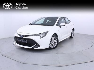 Blanco Usado 2020 Toyota Corolla Active Berlina | 21.875 € (Precio justo)